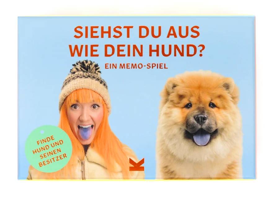 Siehst du aus wie dein Hund?
