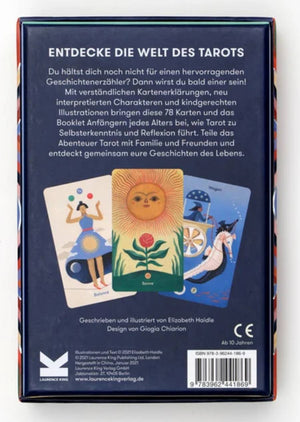 Tarot für jedes Alter