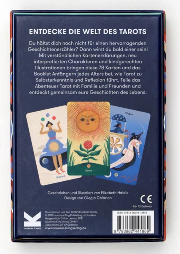 Tarot für jedes Alter