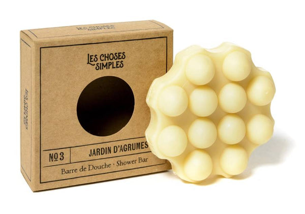 Shower Bar No.3 Citrus