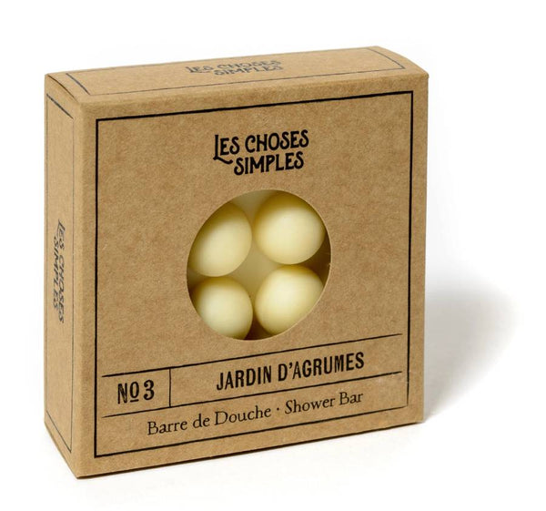 Shower Bar No.3 Citrus
