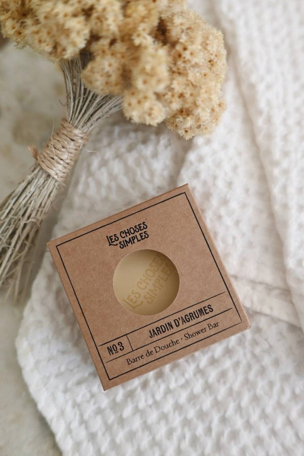 Shower Bar No.3 Citrus