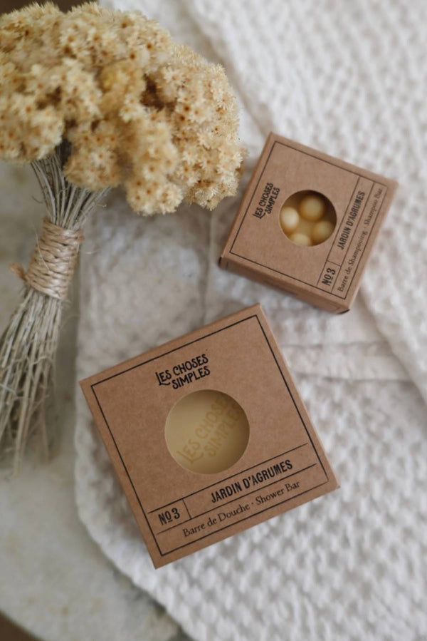 Shower Bar No.3 Citrus