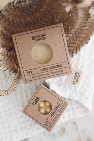 Shower Bar No.3 Citrus
