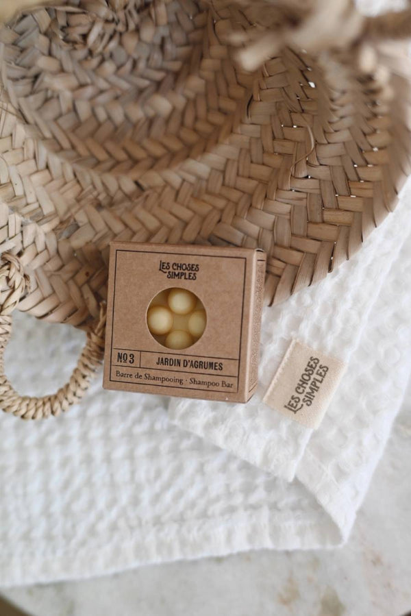 Shower Bar No.3 Citrus