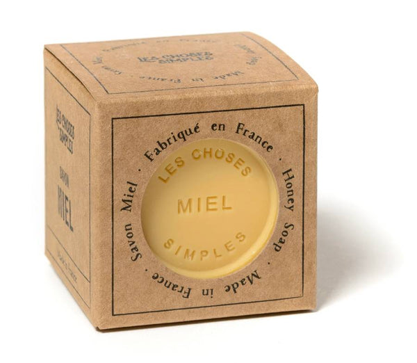 Shea Butter Soap Honey