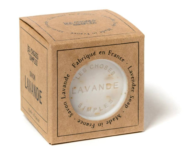 Shea Butter Soap Lavender
