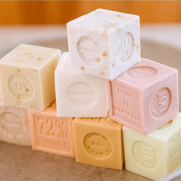 Shea Butter Soap Honey
