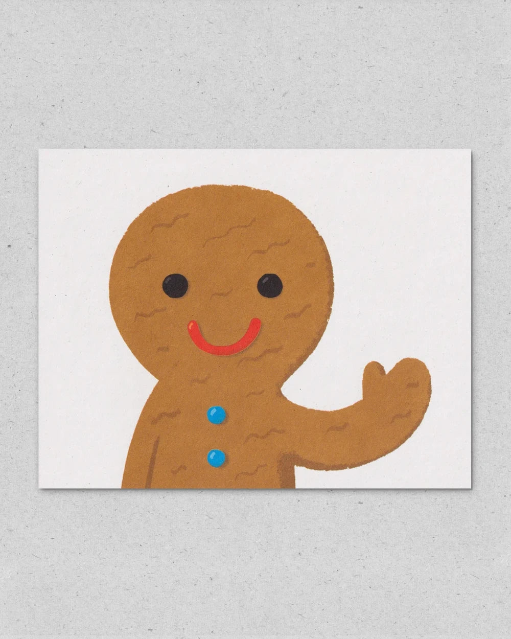 Gingerdude Klappkarte