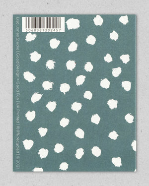 Robin Bobble Klappkarte