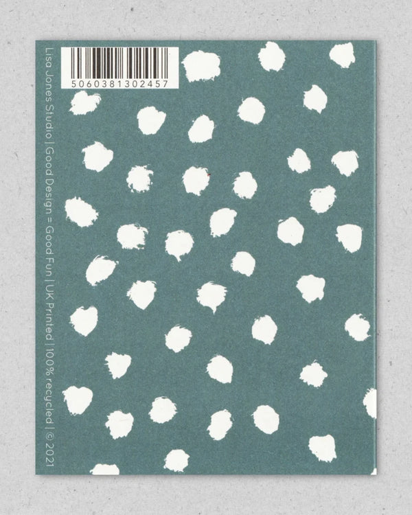 Robin Bobble Klappkarte