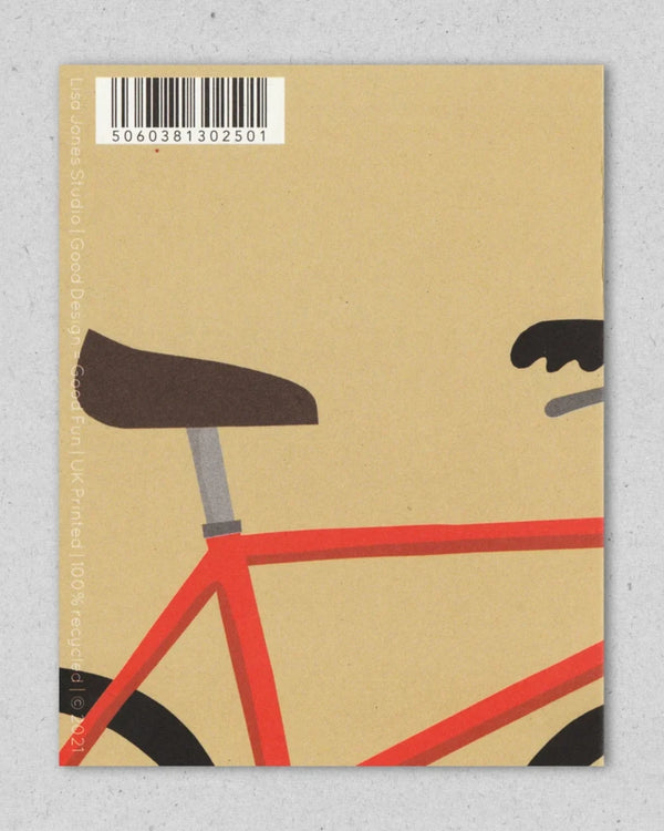 The Passenger Klappkarte