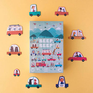 Beep! Beep! Puzzle