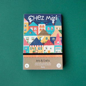 Chez Moi Stickers