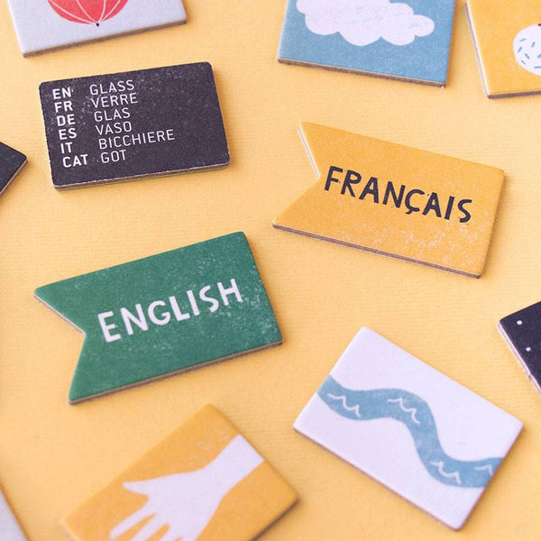 Learn & Fun - I speak 6 languages