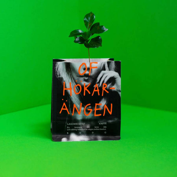 MALIN OF HÖKARÄNGEN Filterkaffee • Ganze Bohne • 500g