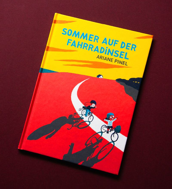Sommer auf der Fahrradinsel