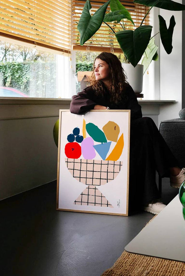 Fruit Bowl Poster