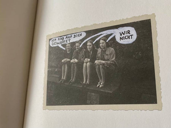 Auf der Suche nach Trouble