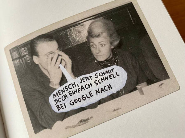 Auf der Suche nach Trouble