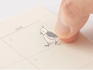 Sticker Chat Birds