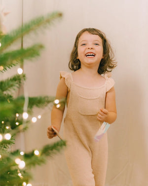 Hölzerner Weihnachtsbaum-Anhänger Hund