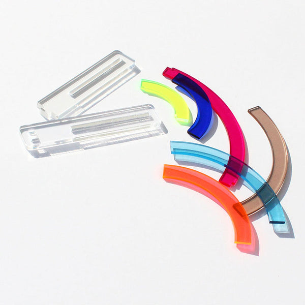 DIY Rainbow True Colors