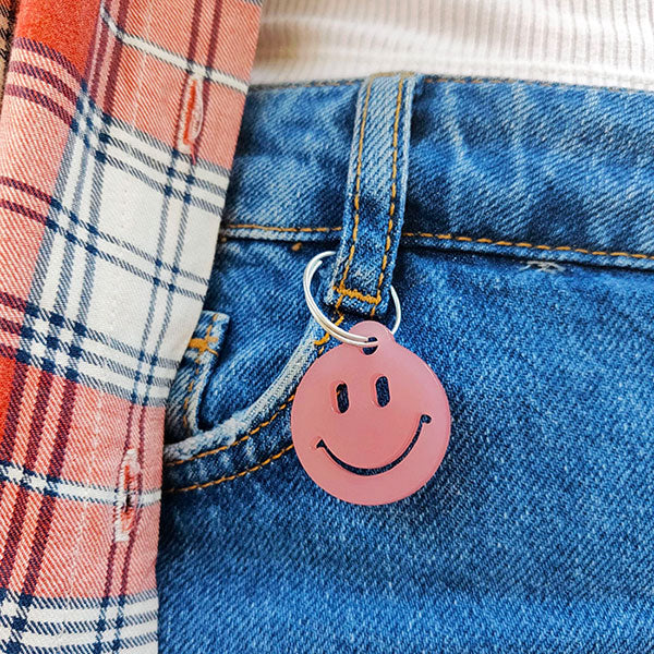 Smiley Mix (div. Farben)
