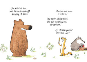 Morgen bestimme ich!