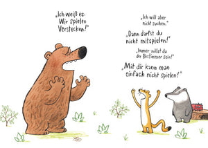 Morgen bestimme ich!