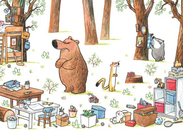 Morgen bestimme ich!