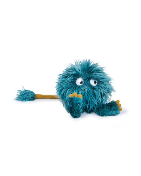 Moulin Roty - Schmouks Plüschtier "Blaue Choukette"