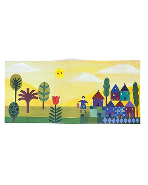 Moulin Roty - Comètes Filantes Rubbelbilder