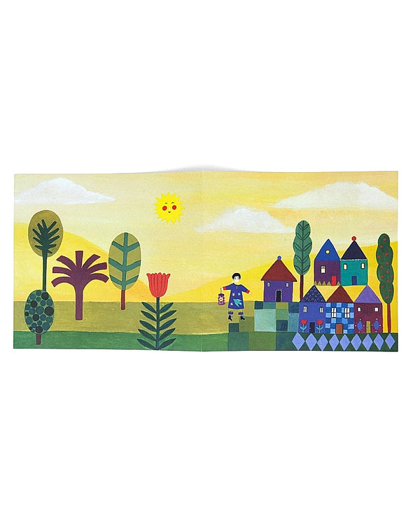 Moulin Roty - Comètes Filantes Rubbelbilder