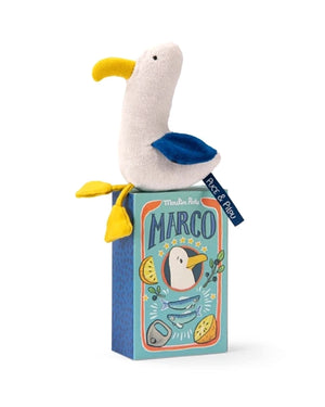 Moulin Roty - Rassel Möwe Marco