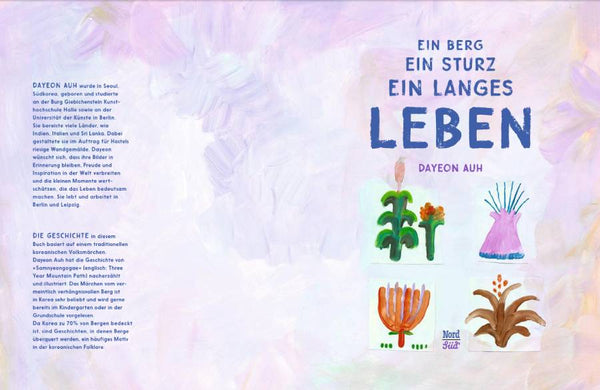 Ein Berg, ein Sturz, ein langes Leben