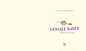 Geniale Nasen