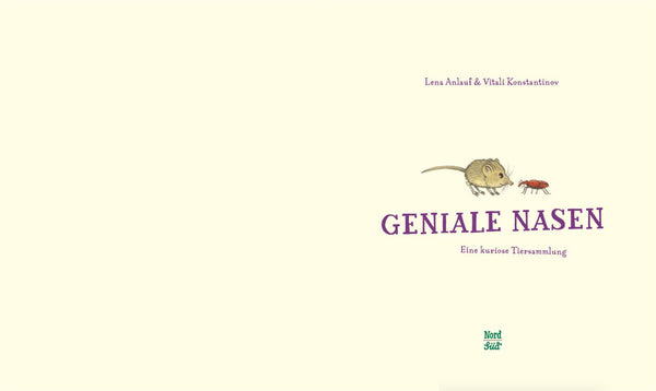 Geniale Nasen