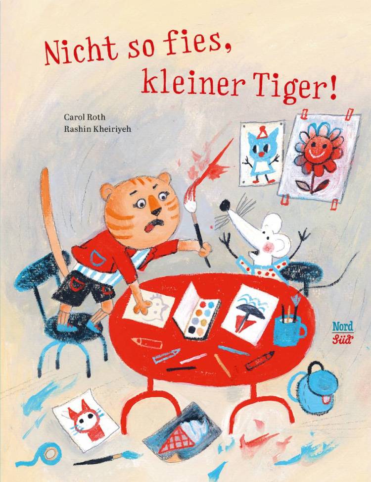 Nicht so fies, kleiner Tiger