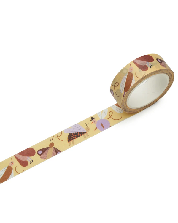 Nuukk Washi-Tape Flattering Friends by Anna Katharina Jansen