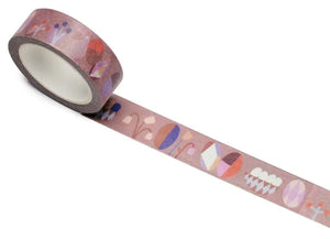 Washi-Tape Ostereier by Anna Katharina Jansen