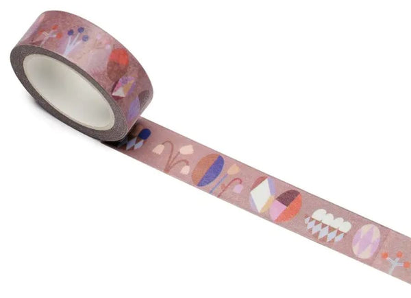 Washi-Tape Ostereier by Anna Katharina Jansen
