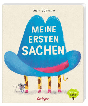 Meine ersten Sachen