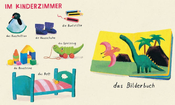 Meine ersten Sachen