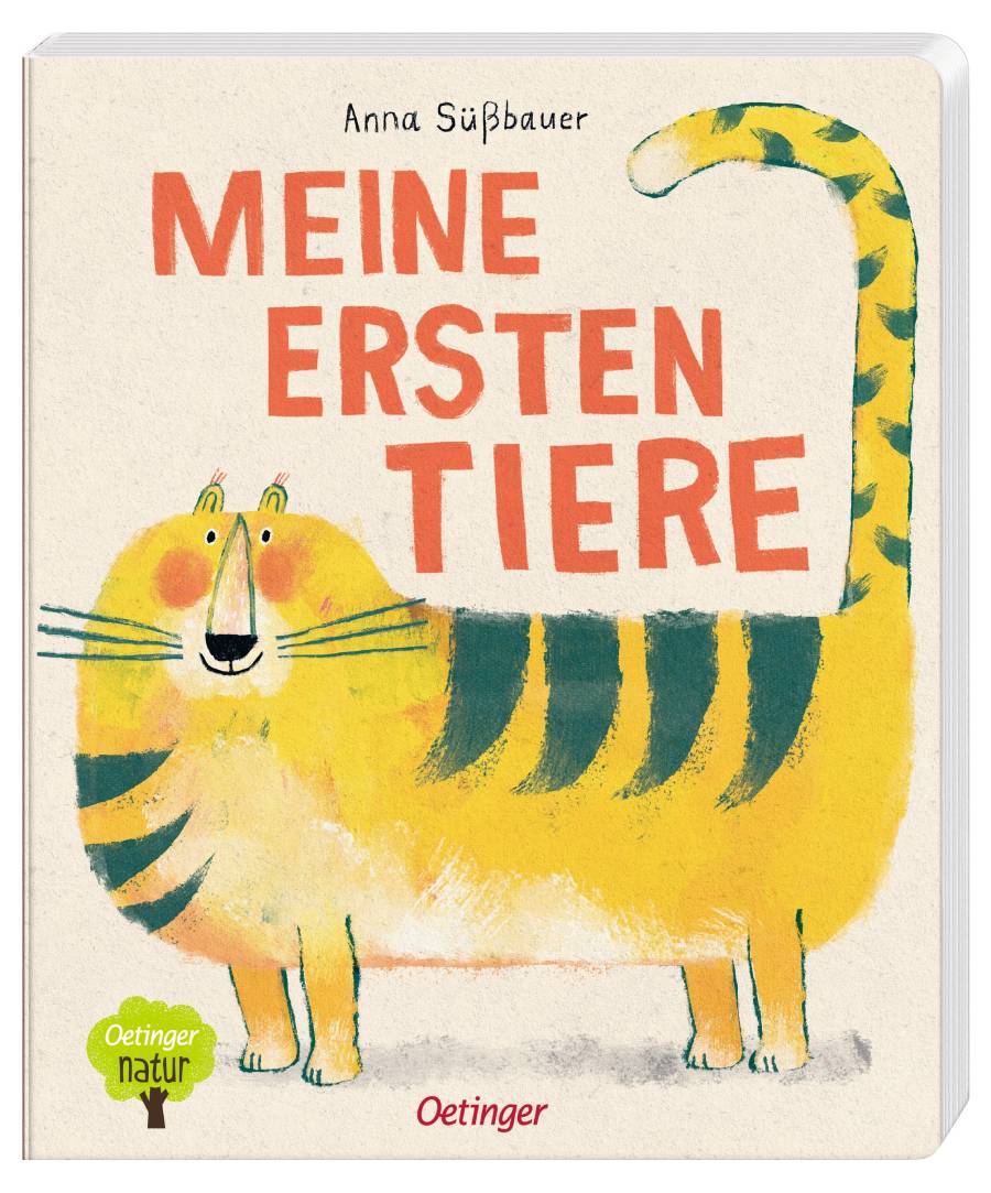 Meine ersten Tiere