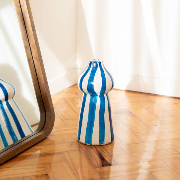 Lucca Keramikvase