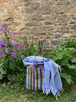 Ottomania - Hamamtuch Ege Lavender Moss Green