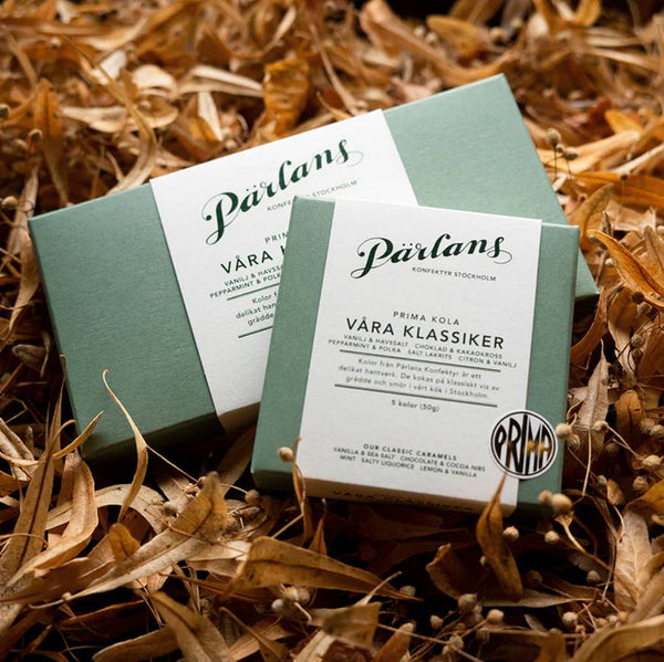 Karamellbonbons Våra Klassiker 5er Box