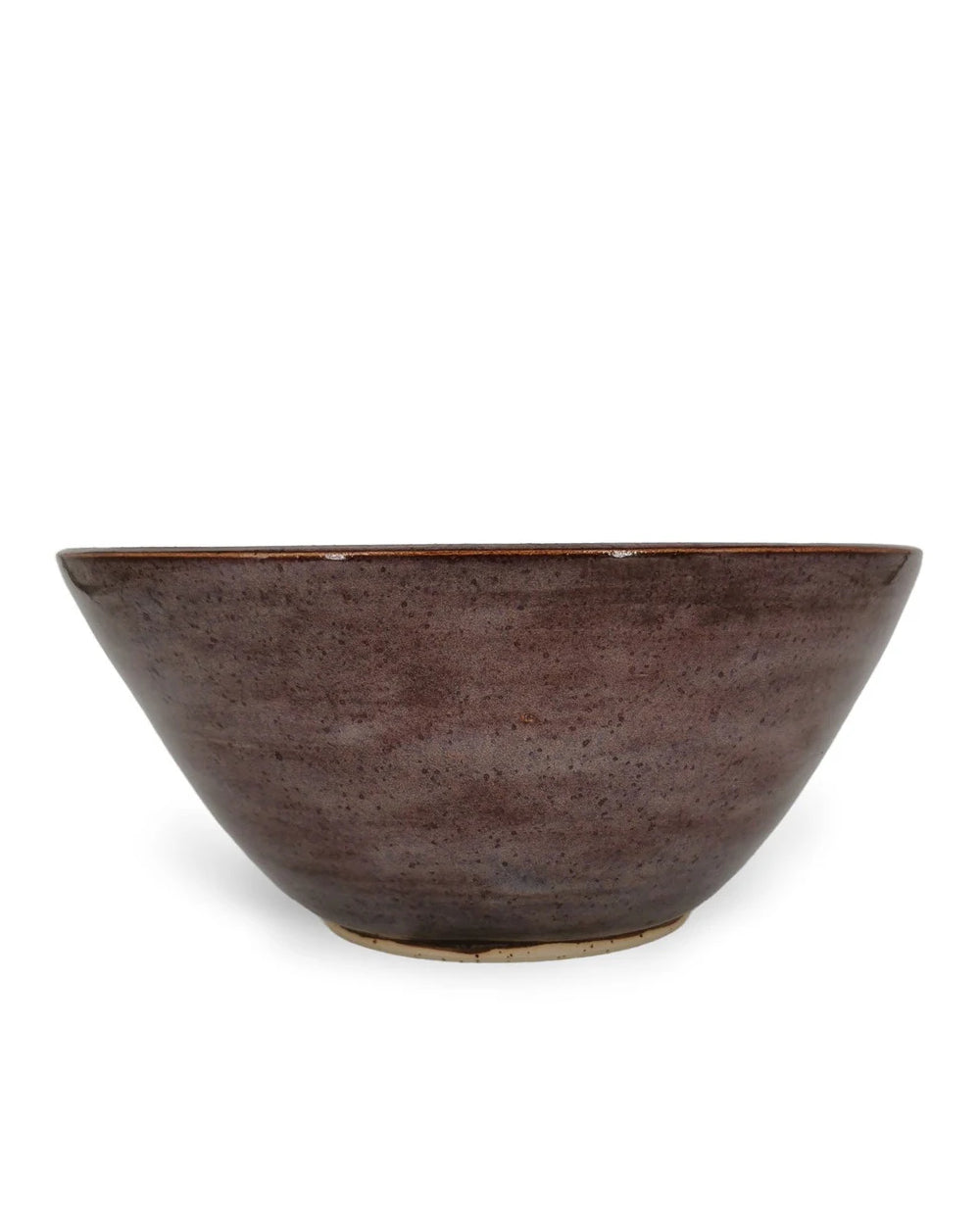 PP Schale Gross Lila Braun