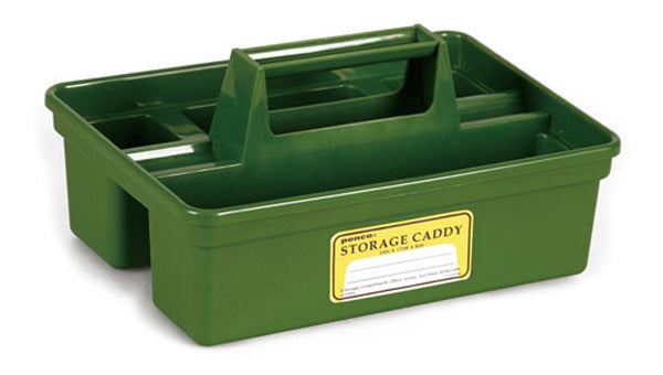 PENCO Storage Caddy Olive Green